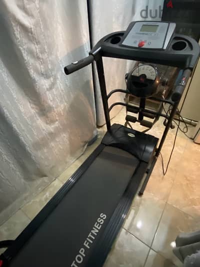 treadmill top fitness used