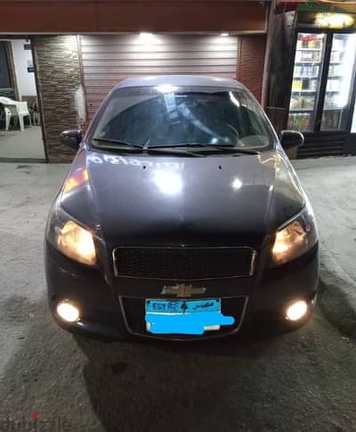 شيفروليه أفيو 2018 /Chevrolet aveo 2018