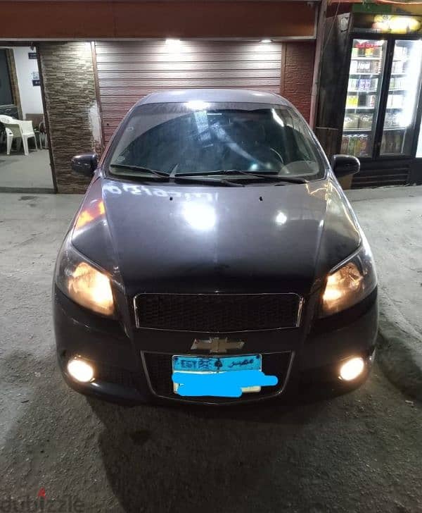 شيفروليه أفيو 2018 /Chevrolet aveo 2018 0