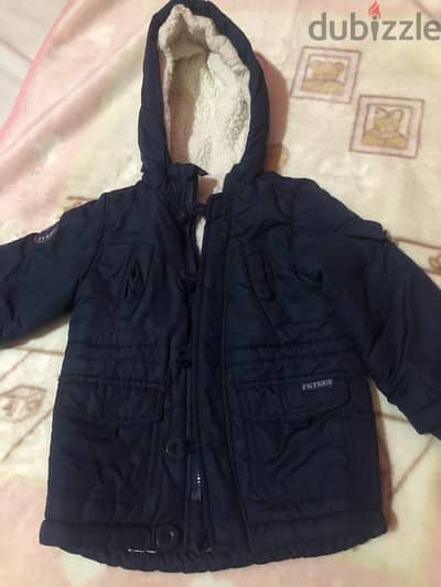 Jackets from Woolworths