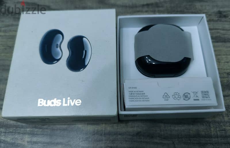 soundcore space one & galaxy buds live 4