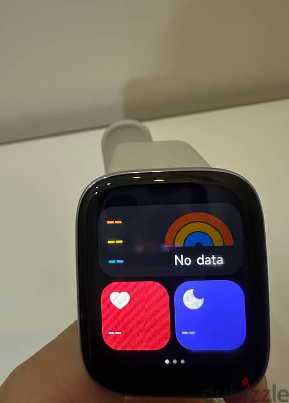 Xiaomi Redmi Smart Watch 3 Active 5