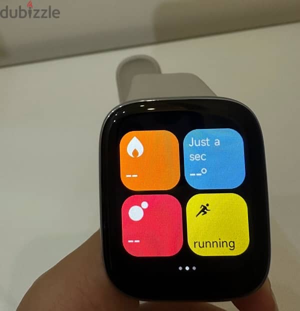 Xiaomi Redmi Smart Watch 3 Active 6