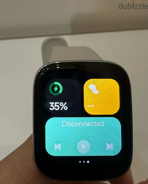 Xiaomi Redmi Smart Watch 3 Active 7