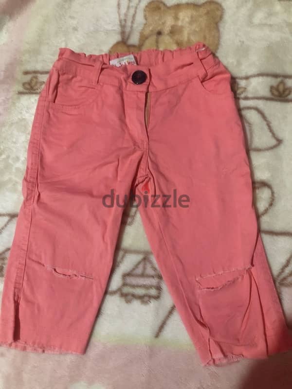 Pants from Kids Planet 1