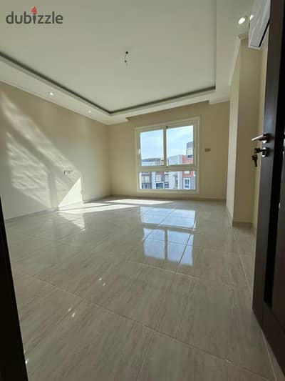 immediate delivery apartment 191m fully finished in new cairo