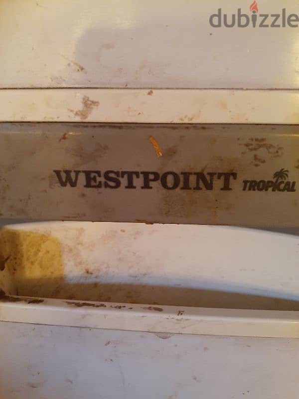 ثلاجه نوفرست westpoint 0