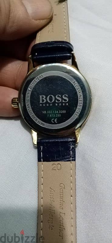 ساعه ماركه    Boss Hugo 1