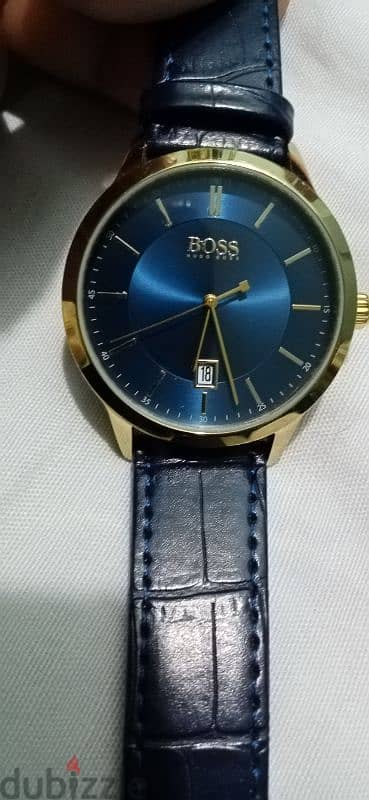 ساعه ماركه    Boss Hugo 4