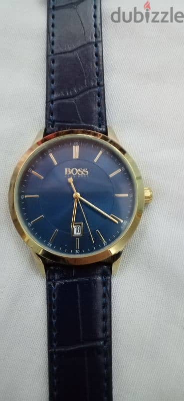 ساعه ماركه    Boss Hugo 6