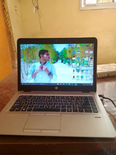 لابتوب HP EliteBook 745