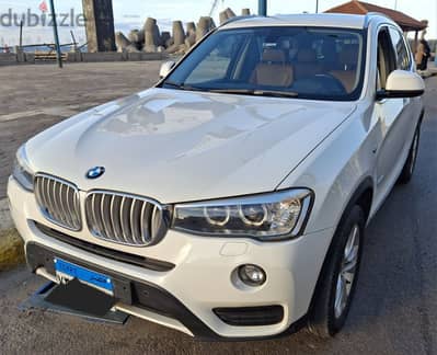 BMW X3 2015