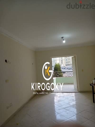 شقه ارضي  للايجار بمدينه نصر  /Family Apartment Near servecis