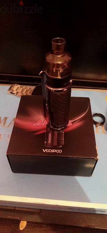 voopoo argus 40w  فيب