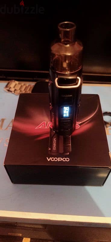 voopoo argus 40w  فيب 1