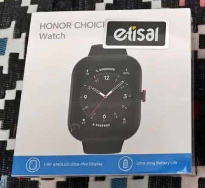 Honor Choice Watch 2