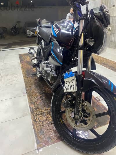 Vlr 150 sport