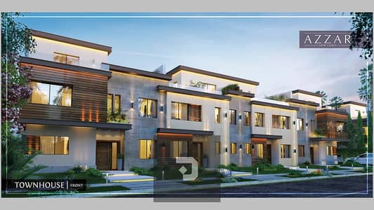 Prime Corner Townhouse in Azar 2 at a Steal Price – Don’t Miss Out!