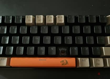 keyboard redragon k606 lakshmi | كيبورد