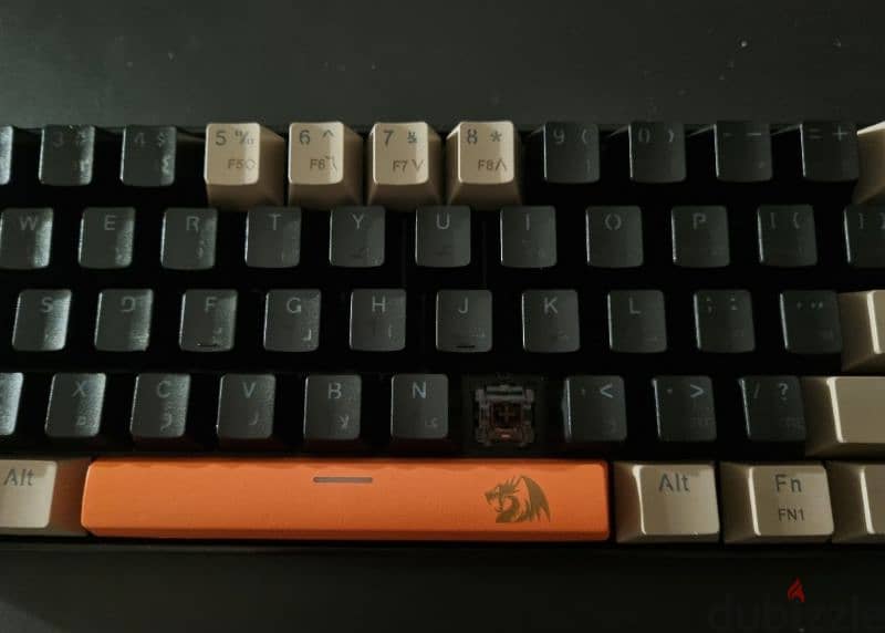 keyboard redragon k606 lakshmi | كيبورد 0