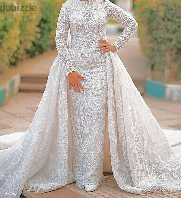 My Wedding dress 4