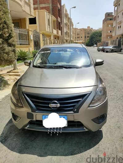 Nissan Sunny 2019