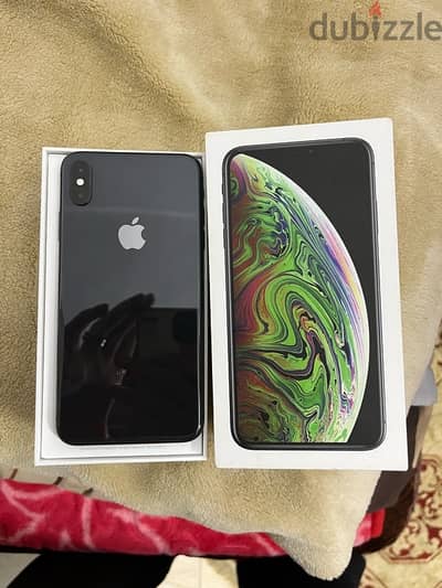 iPhone XS Max