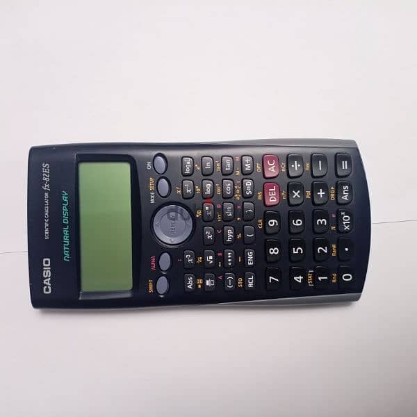 Scientific Calculator fx-82ES 3