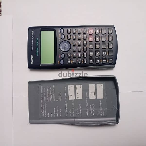 Scientific Calculator fx-82ES 5