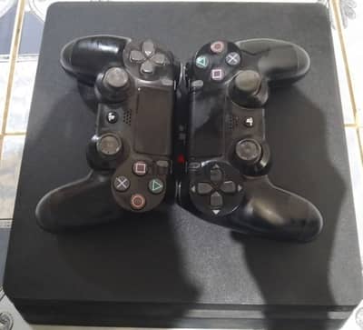 playstation 4 slim from UAE