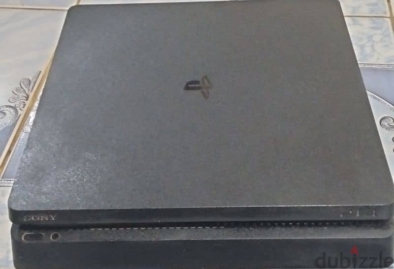 playstation 4 slim from UAE 3