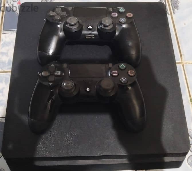 playstation 4 slim from UAE 4