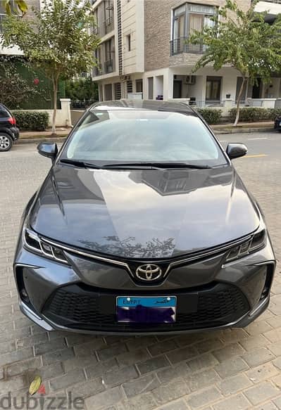 Toyota Corolla 2024