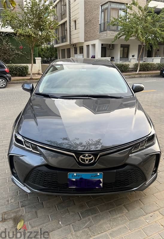 Toyota Corolla 2024 0