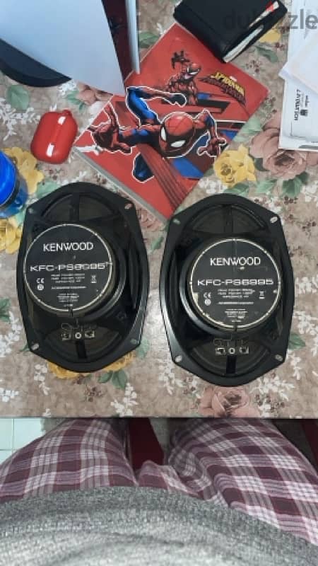 kenwood 650 w اصدار قديم 1