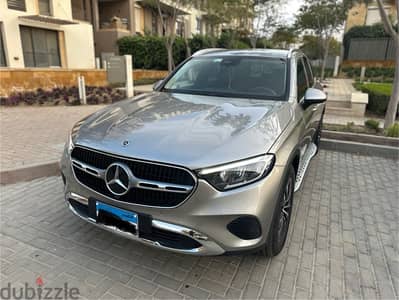 Mercedes-Benz GLC 200 2024