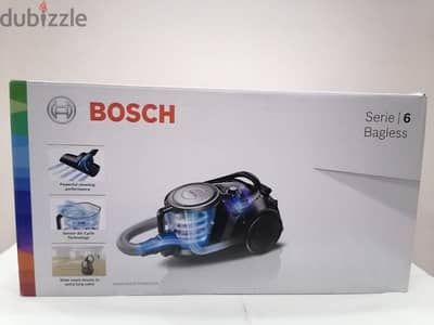 مكنسة كهربائية  BOSCH (2200 W)