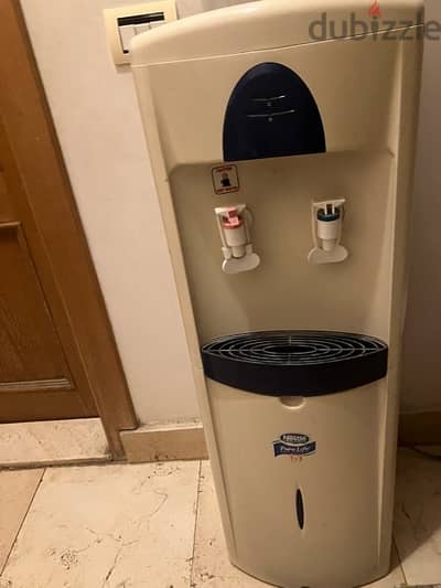 nestle water cooler