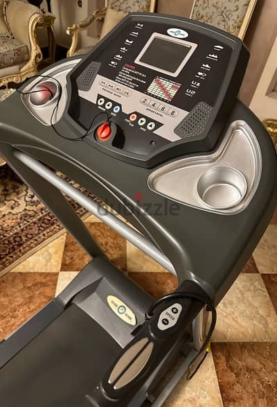 one o one treadmill