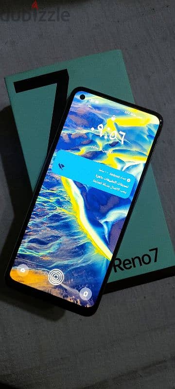 بسعر لقطة النسخة الجلد Oppo Reno 7 256/8