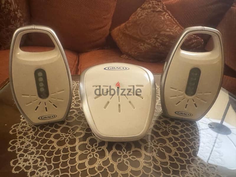 Baby Monitor Graco 2