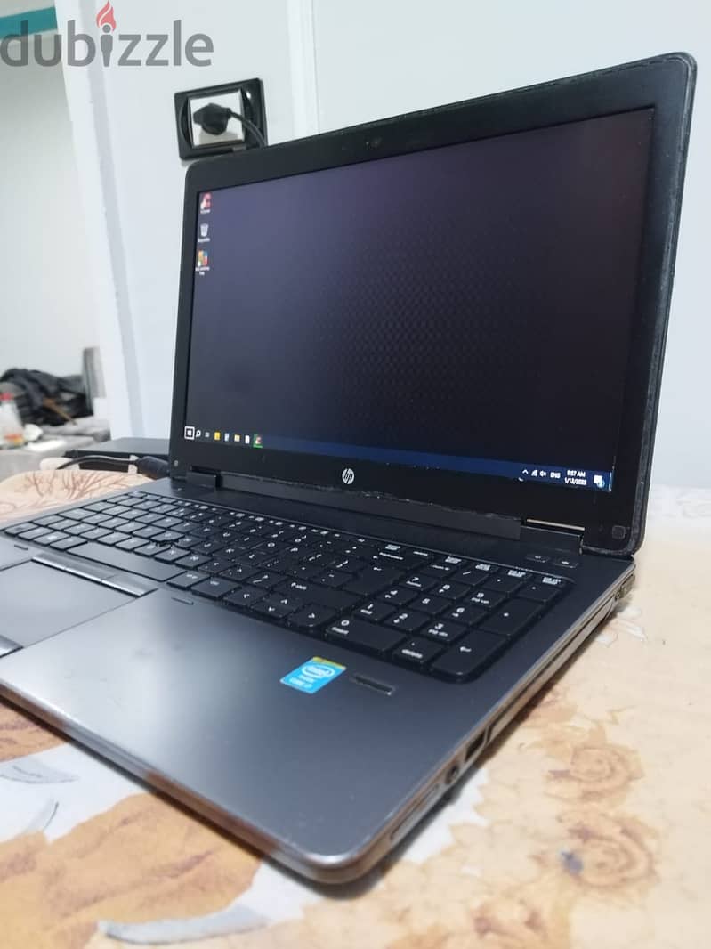 لابتوب HP ZBook 15 G2 وورك ستيشن 3