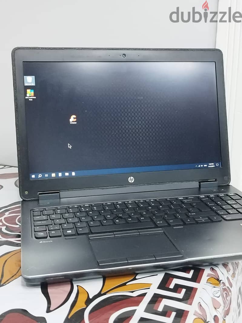 لابتوب HP ZBook 15 G2 وورك ستيشن 7