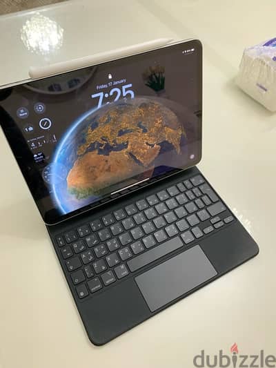 Magic Keyboard  for ipad 11 inch