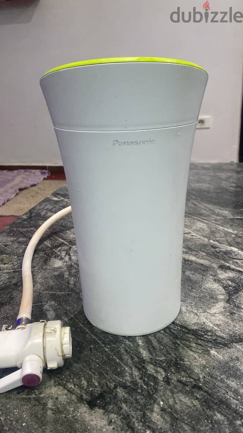 Panasonic Water Purifier 6.5L فلتر مياه باناسونيك 1