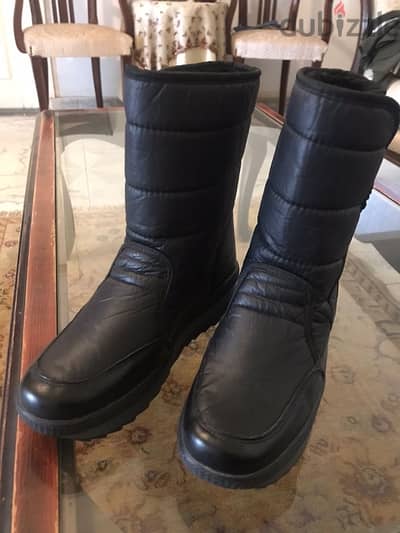 Alves boots (Turkey) size 39