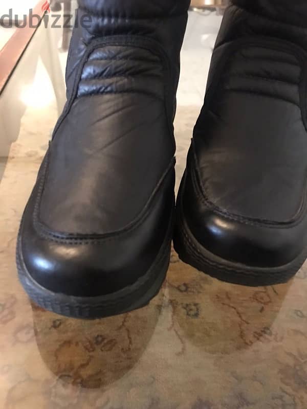 Alves boots (Turkey) size 39 5