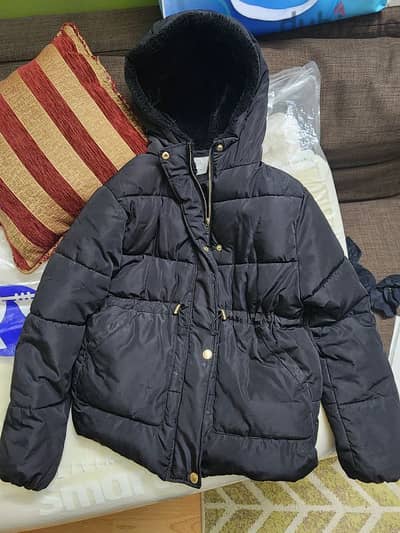 Zara jacket girls 13-14 years