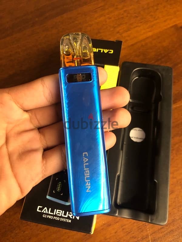 vape caliburn G3 pro 1