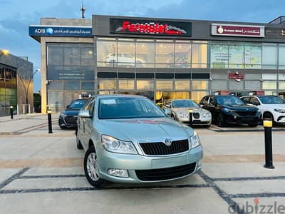 Skoda Octavia 2013 5000km